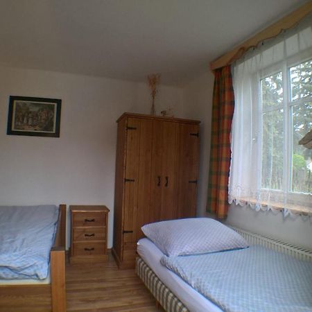 Chalupa Pod Drábskými světničkami Mnichovo Hradiste Exterior foto
