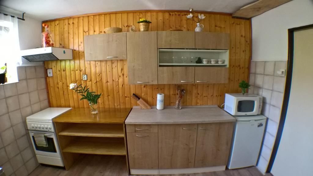 Chalupa Pod Drábskými světničkami Mnichovo Hradiste Exterior foto
