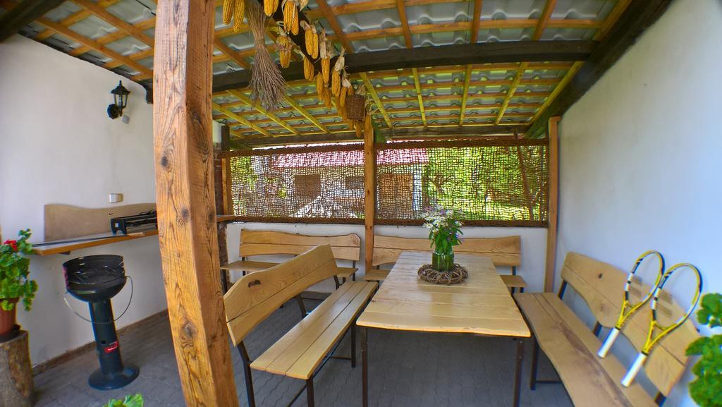 Chalupa Pod Drábskými světničkami Mnichovo Hradiste Exterior foto