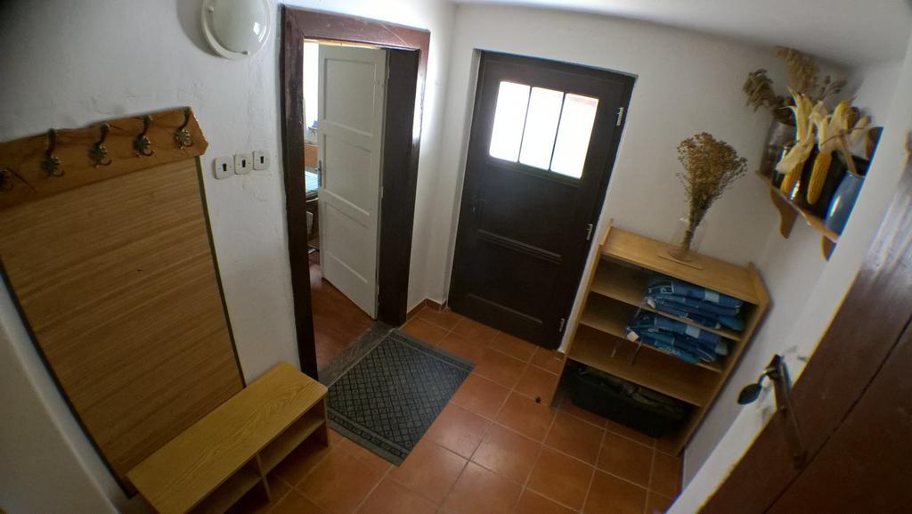 Chalupa Pod Drábskými světničkami Mnichovo Hradiste Exterior foto