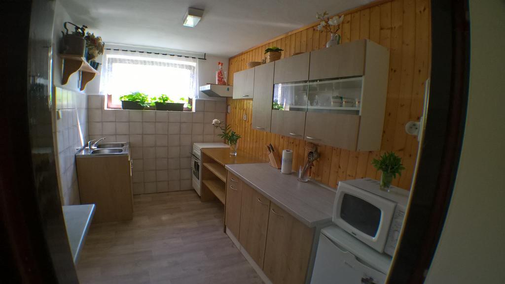 Chalupa Pod Drábskými světničkami Mnichovo Hradiste Exterior foto