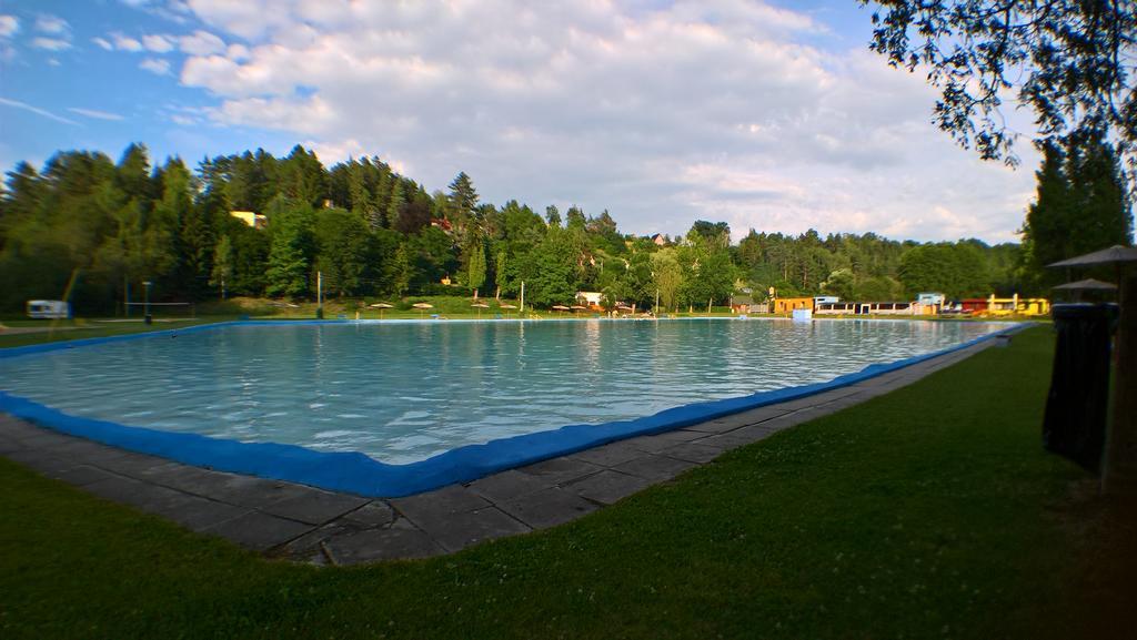 Chalupa Pod Drábskými světničkami Mnichovo Hradiste Exterior foto